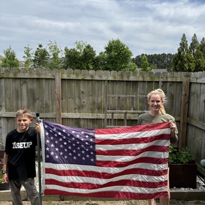 Kayla and Forrest Dudman